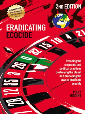 cover image of Eradicating Ecocide